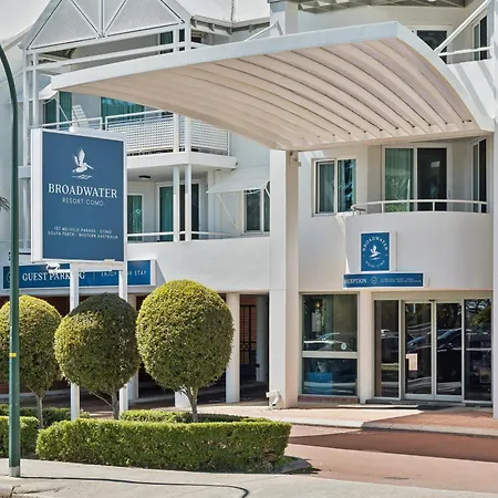 Broadwater Resort Como-2