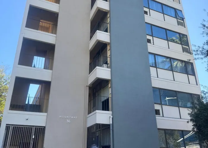 Mountway Holiday Apartments Perth